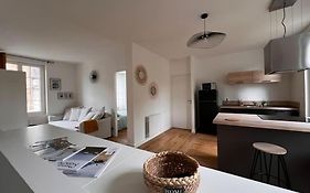 Appartement centre - Avranches